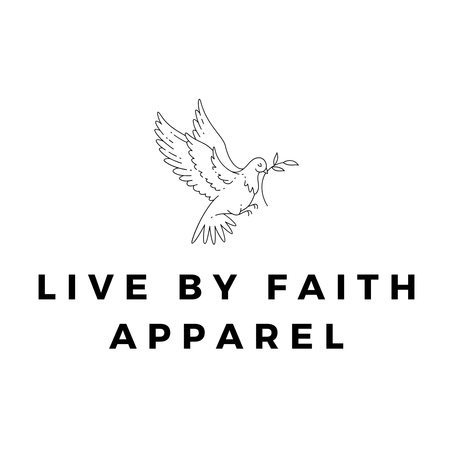 LIVE BY FAITH APPAREL LLC